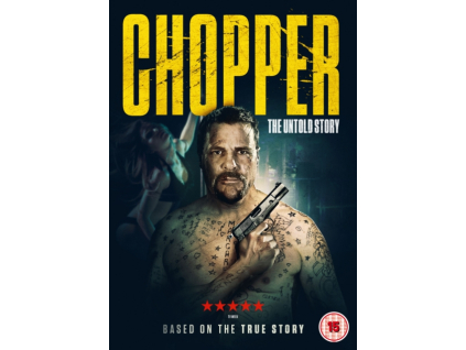 Chopper - The Untold Story - Complete Mini Series DVD