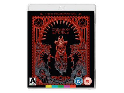 Crimson Peak Blu-Ray