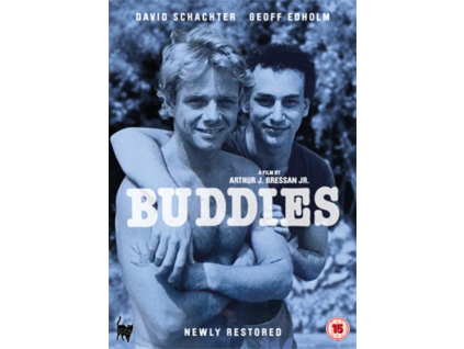Buddies Blu-Ray