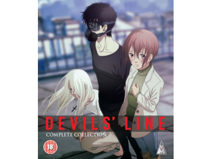 Devils Line Collection Blu-Ray