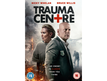 Trauma Centre DVD
