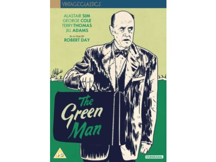 The Green Man DVD