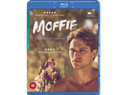 Moffie Blu-Ray