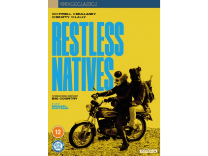 Restless Natives DVD