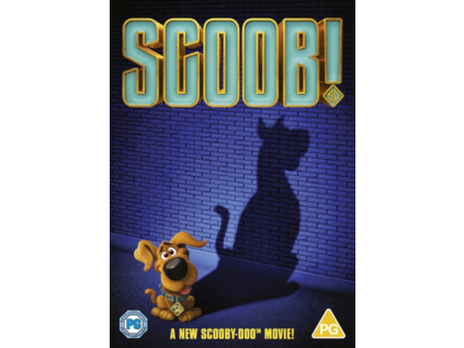 Scoob DVD