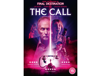 The Call (2020) DVD