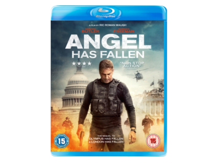Angel Has Fallen Blu-Ray