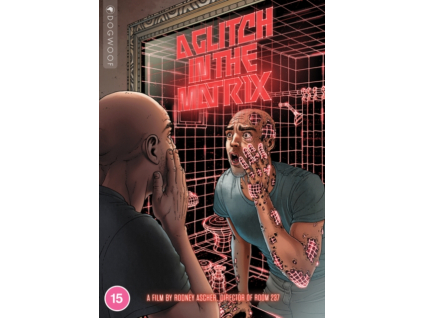 A Glitch In The Matrix DVD