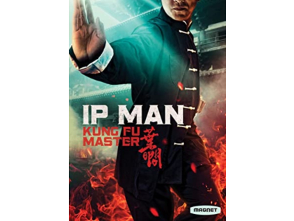 IP Man - Kung Fu Master DVD