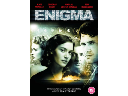 Enigma DVD