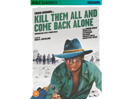 Kill Them All And Come Back Alone DVD