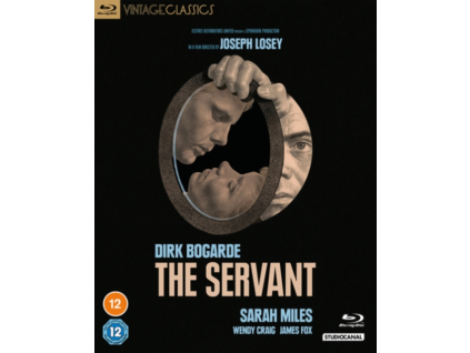 The Servant Blu-Ray