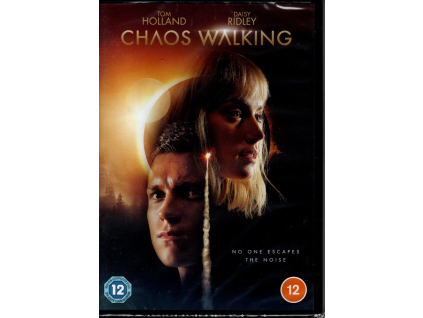 Chaos Walking DVD