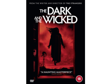 The Dark And The Wicked (Shudder) DVD