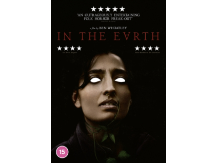 In The Earth DVD