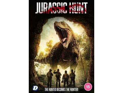 1963653 jurassic hunt dvd