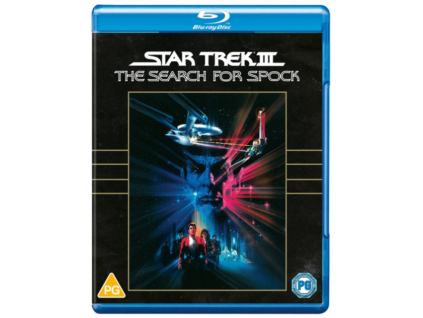 Star Trek III - The Search For Spock Blu-Ray
