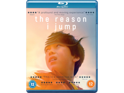 The Reason I Jump Blu-Ray