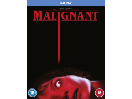 Malignant Blu-Ray