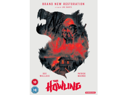 The Howling DVD