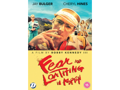 Fear and Loathing in Aspen DVD