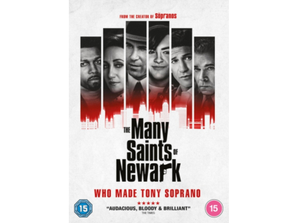 The Many Saints of Newark DVD