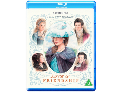 Love and Friendship Blu-Ray
