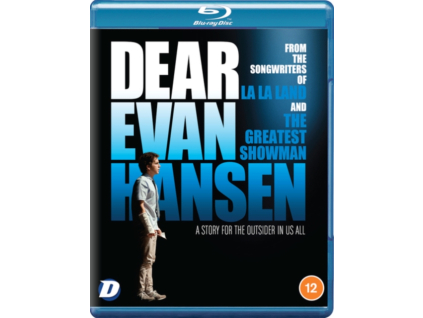 Dear Evan Hansen Blu-Ray