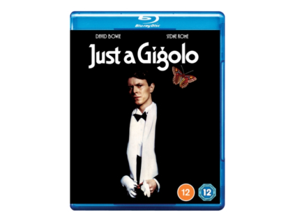 Just A Gigolo Blu-Ray