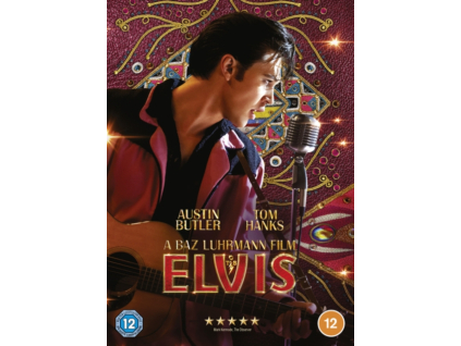 Elvis DVD