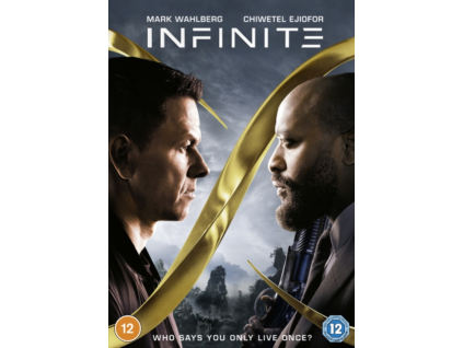Infinite DVD