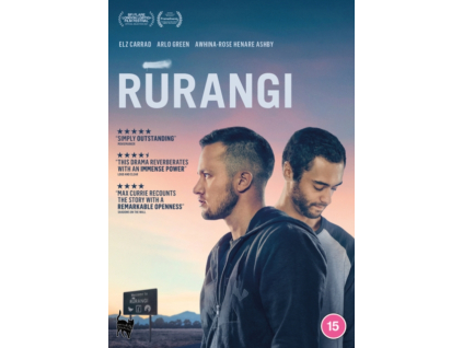 Rurangi DVD