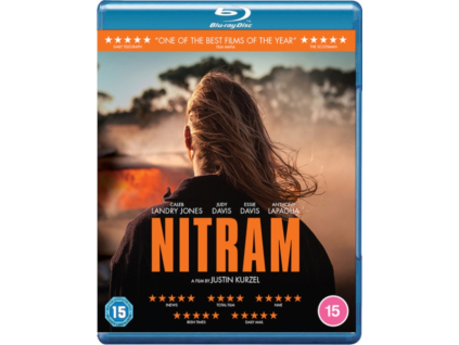 Nitram Blu-Ray