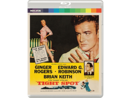 Tight Spot Blu-Ray