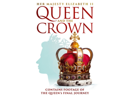 Queen And The Crown DVD