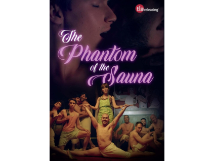 Phantom Of The Sauna DVD