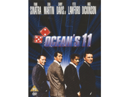 Oceans 11 (1960) DVD