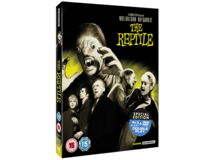The Reptile Blu-Ray