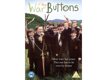 War Of The Buttons DVD