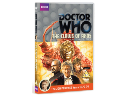 Doctor Who - The Claws Of Axos DVD
