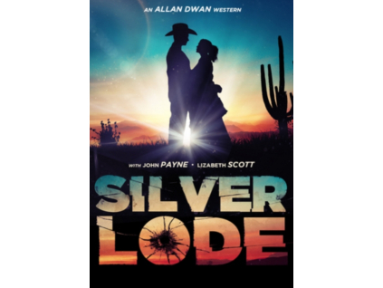 Silver Lode 1954 DVD