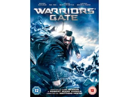 1964847 warriors gate dvd