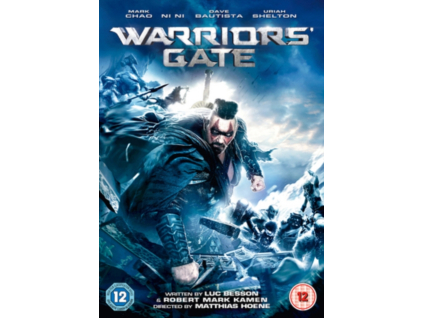 Warriors Gate DVD