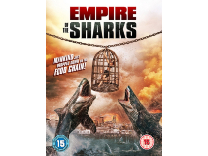 Empire of the Sharks DVD