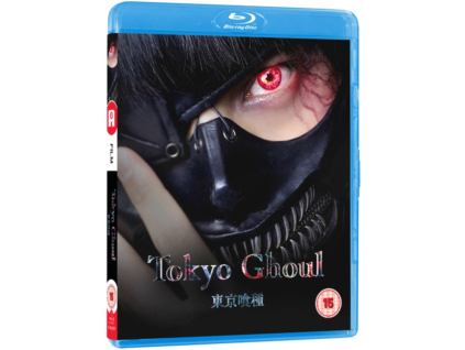 Tokyo Ghoul - Live Action Blu-Ray