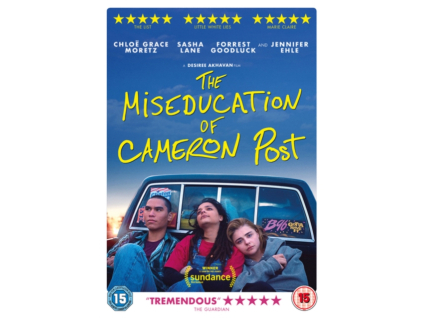 The Miseducation of Cameron Post DVD