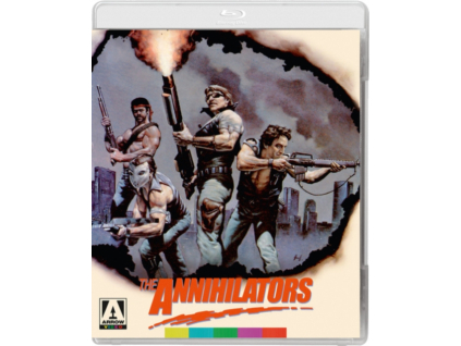 The Annihilators Blu-Ray