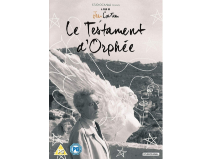 Jean Cocteau - Testament Of Orpheus DVD
