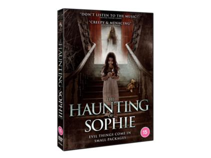 The Haunting Of Sophie DVD