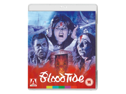 Blood Tide Blu-Ray
